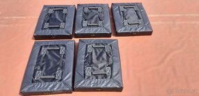 Teleskopické obušky ESP ExB - 21H + odražeče/lapy - 6