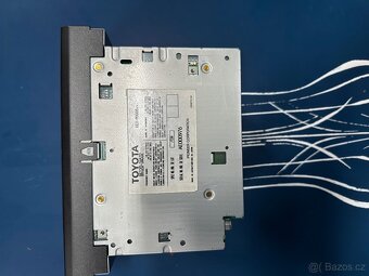 Lexus gs300 Navigace Rádio Elektronika - 6