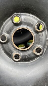 205/55/16 Zimní kola 5x112 Continental Wintercontakt - 6