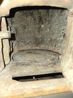 Litinová kamna METEOR 165 - 6