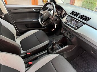 Škoda Fabia 1,2TSi combi III - 6