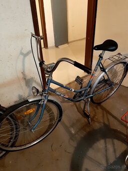 Jízdní kolo Lady 26 Velamos 2ks - 6