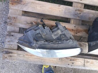 Přední světla Audi A4 B6...H7+H7 - 6