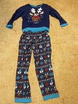 Dětske pyžámko - 6