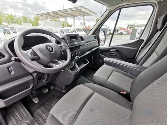 Renault MASTER 135DCI L3H2/ 6 MÍST/ KLIMA/ ČR/ 1.MAJ. - 6