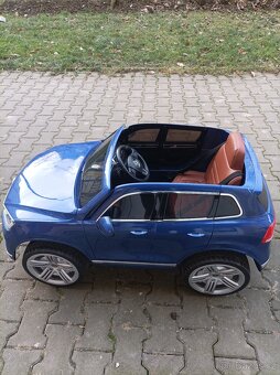 Elektrické autíčko VW Touareg - 6