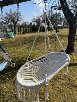 Křeslo zavěstné - 6