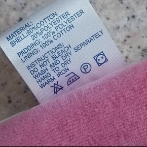 Zateplený spací pytel - 6