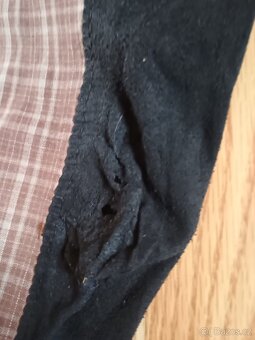 Kostkované rajtky HKM - 6