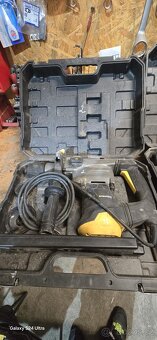 Prodám kladivo vrtací Proteco 1500 W, SDS MAX, 40 mm - 6