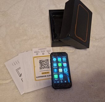 Mini mobilní telefon - nový na 2 sim - 6