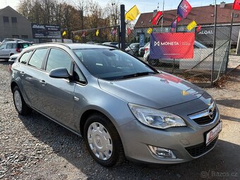Opel Astra 1,7 CDTi Serviska, Aut.Klima, Nosič - 6
