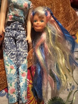 Retro barbie celek - 6