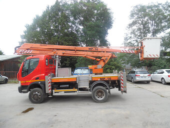 Avia D120 4x4 - plošina nebo nosič kontejnerů - 6