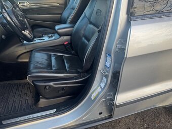 Jeep grand cherokee WK 3.0CRDi 177kw DPH - 6