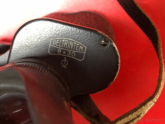 Carl Zeiss Jena 8x30. V dobrém stavu - 6