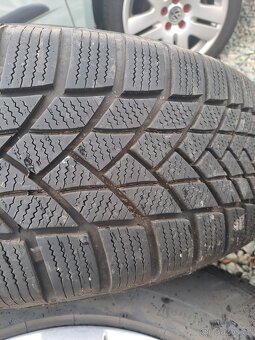 MAZDA CX5 ORIG ALU KOLA + ZIMNÍ PNEU - 6