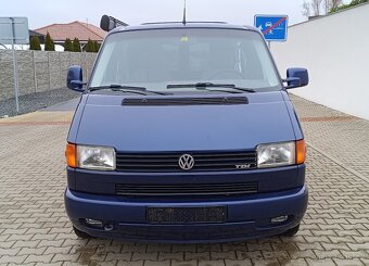 Obytný VW T4 Transporter Long. - 6
