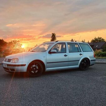 VW Golf 4 Variant 1.9 TDI 81 kW - 6