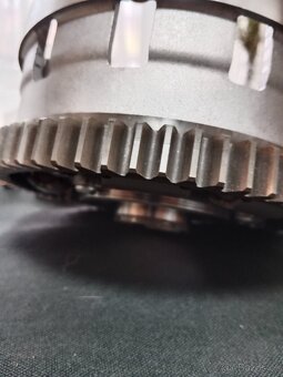 Yamaha R1 big bang 2009-2013 sp. koš - 6