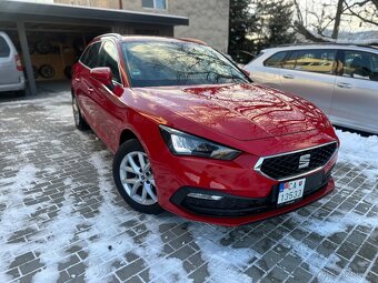 Seat Leon ST 1.5 TSI 2020 - 6