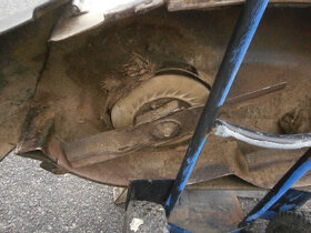 Honda sečení kompletní pro zahradní traktor - 6