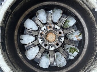 Sada alu kol BMW Styling 159 – R17, 5x120 - 6