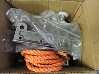 Průmyslová vrata Toors - 6