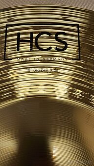 Meinl HCS Big Bell Ride 18" - 6