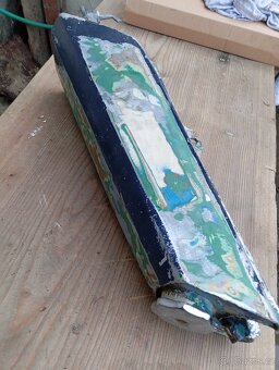 Babeta 207 náhradní dily - 6