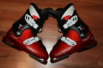 lyže dynamic 80 cm , lyžáky - 6