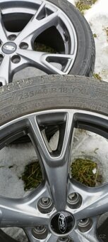 LETNÍ SADA 5×108/18" +PNEU 235/40/18 - 6