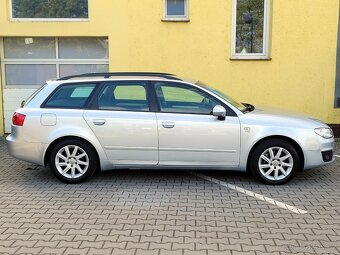 Seat Exeo, 1,8 T Style SERV.KN.+ ROZVODY - 6