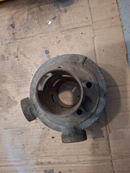 Jawa - kyvacka, panelka - valec - 6