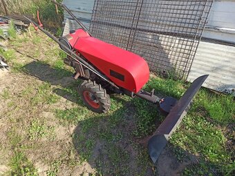 Gravely - pluh na sníh - 6