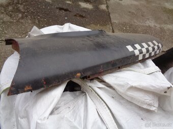 Předni blatniky škoda 100 110R - 6