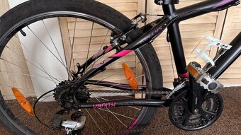 Dívčí kolo Kellys Vanity 20 26+ helma - 6