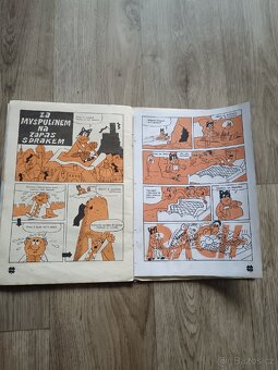 Časopis čtyřlístek - 6