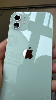 iPhone 12, 128GB, zelený - 6