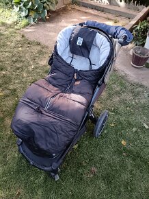 Sportovní golf kočárek - 6