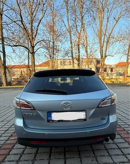 Mazda 6 GH 2.2D 120 kW, r.v. 2011, kombi - 6
