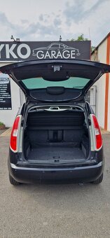 Škoda roomster  1.4 16v - 6