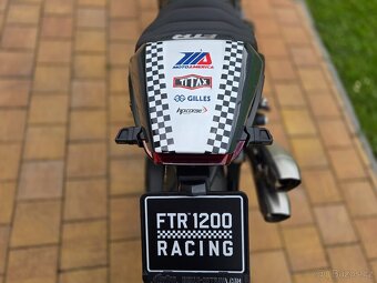 Indian FTR 1200 S - 6