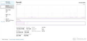 🖥️ Herní PC – RX 570, i5, 16GB RAM, SSD + HDD - 6