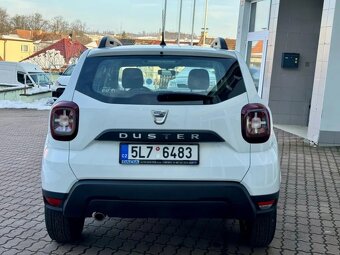 Dacia Duster, 4WD, ČR, 1. majitel - 6