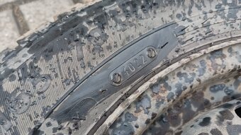 Zimní sada kol 5x100 R14 - 6