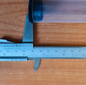 Plastová dóza  malá - 6