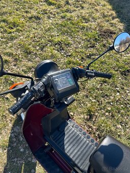 Simson SR50 bez TP - 6