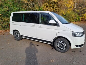 Volkswagen T5 Multivan  2,0 TDI, 103kW - 6