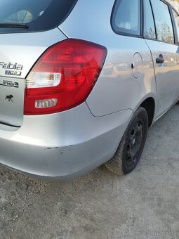 Škoda fabia combi - 6